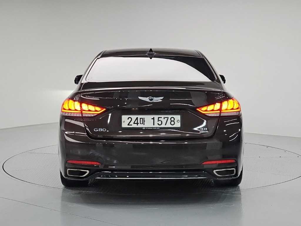 Genesis G80 - Vista 3