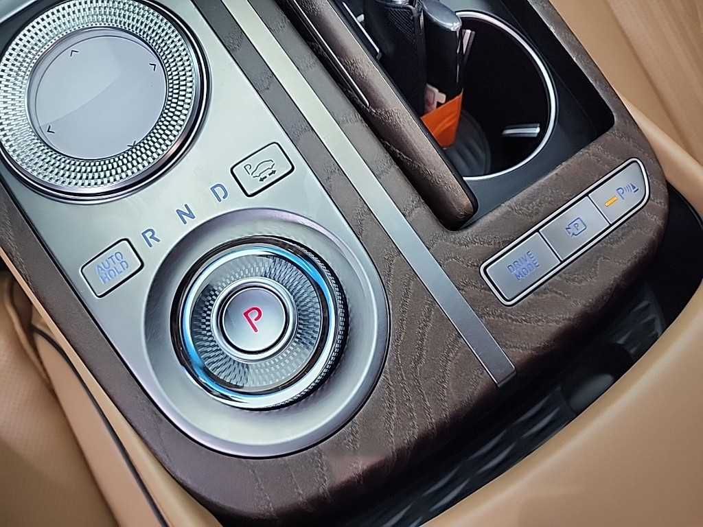 Genesis G80 - Vista 8
