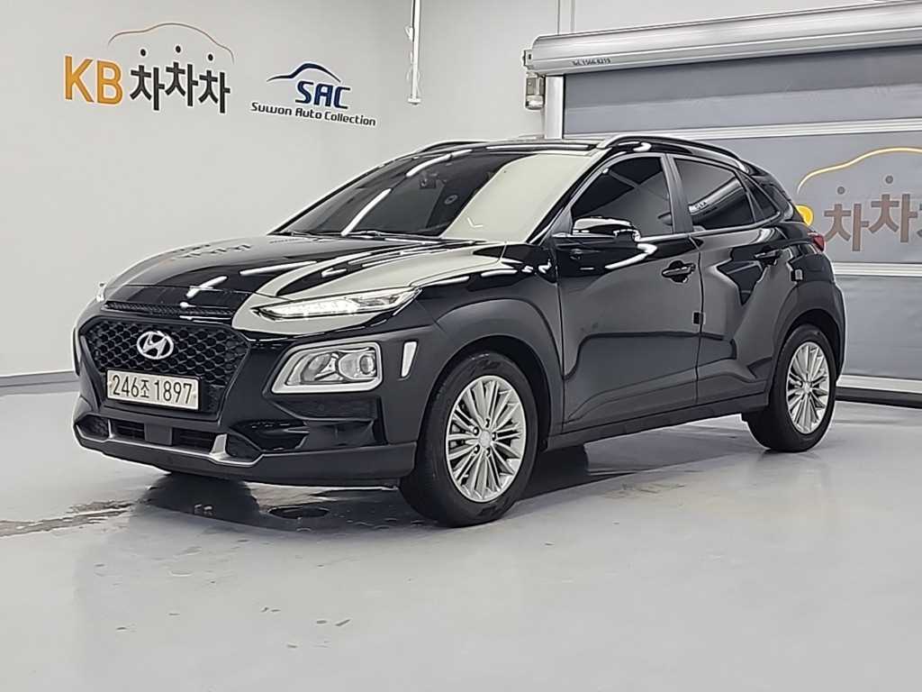 HYUNDAI Kona - Vista 2