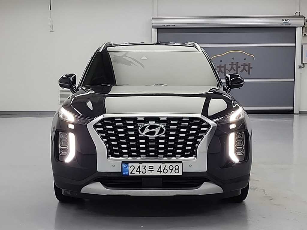 HYUNDAI Palisade - Vista 2
