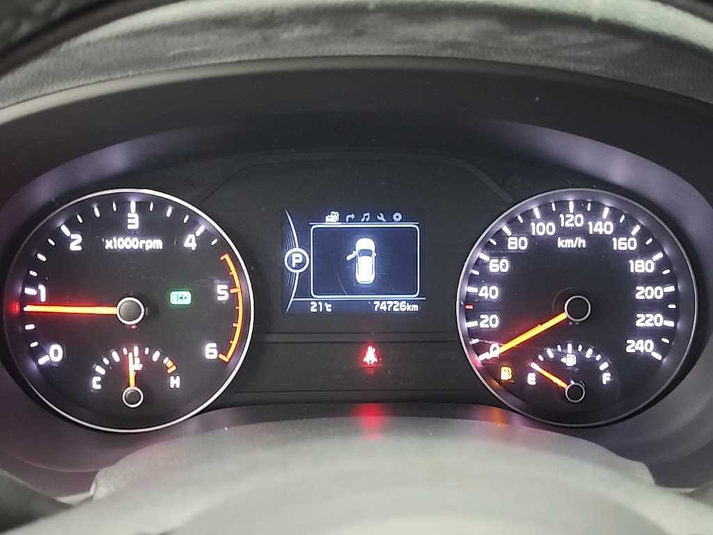 KIA Sportage - Vista 6