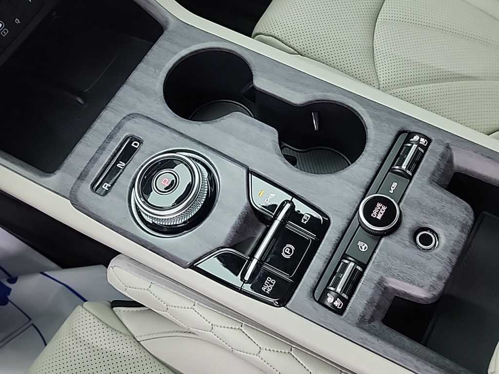 KIA K5 - Vista 8