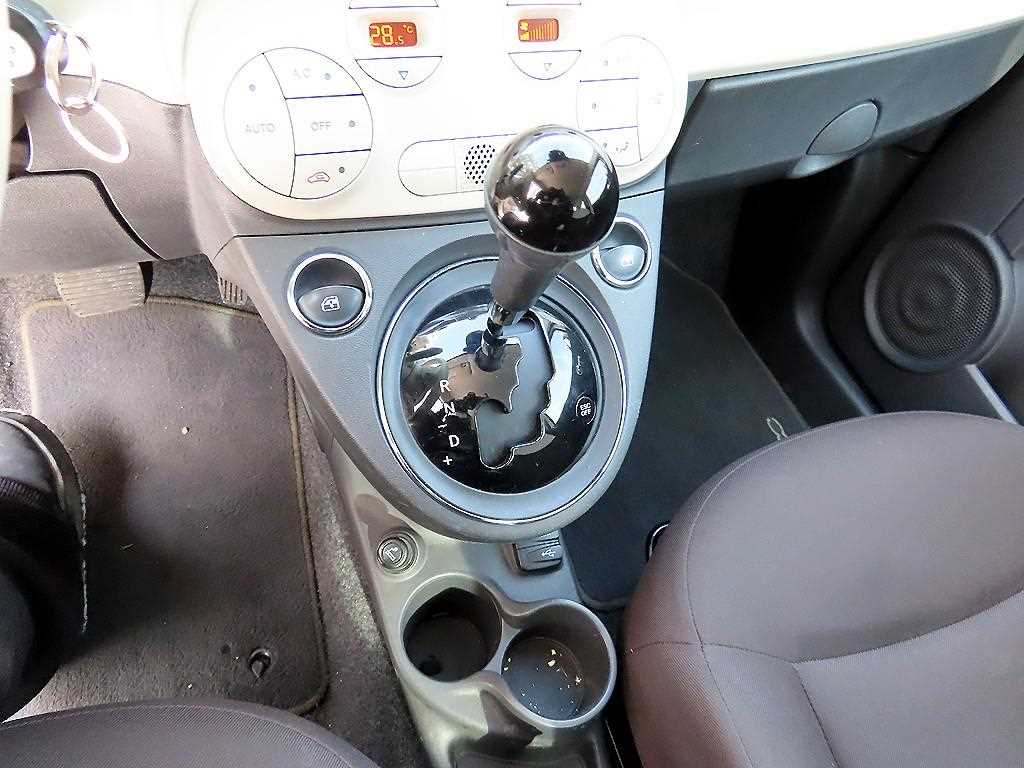 Fiat 500 - Vista 10