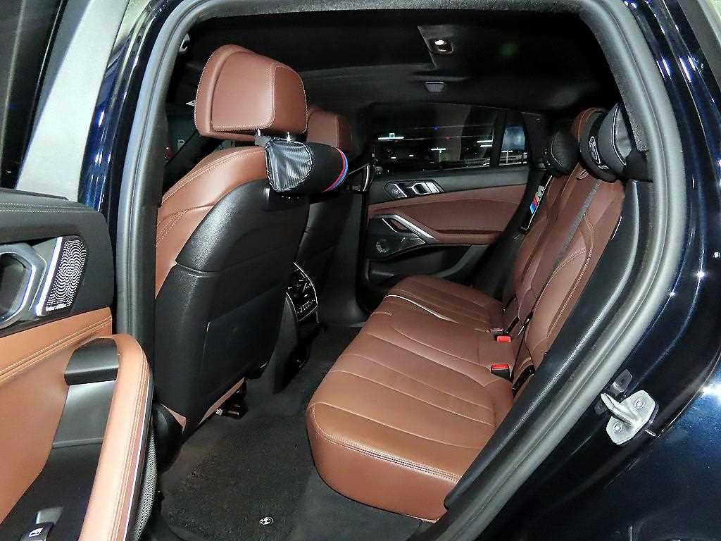 BMW X6 - Vista 7