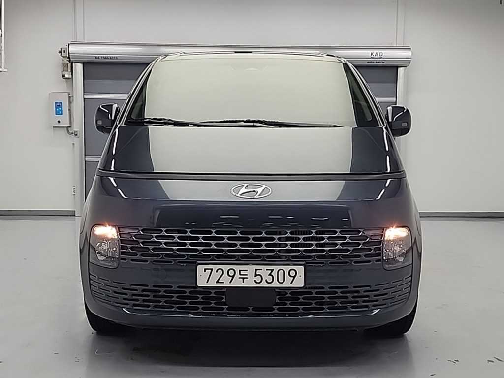 HYUNDAI Staria 2024 Gris - Importación desde Corea - HF Imports Iquique - Foto 1