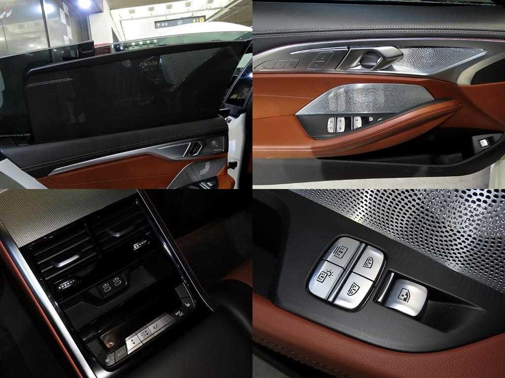 BMW 8 Series 2022 Blanco - Importación desde Corea - HF Imports Iquique - Foto 18
