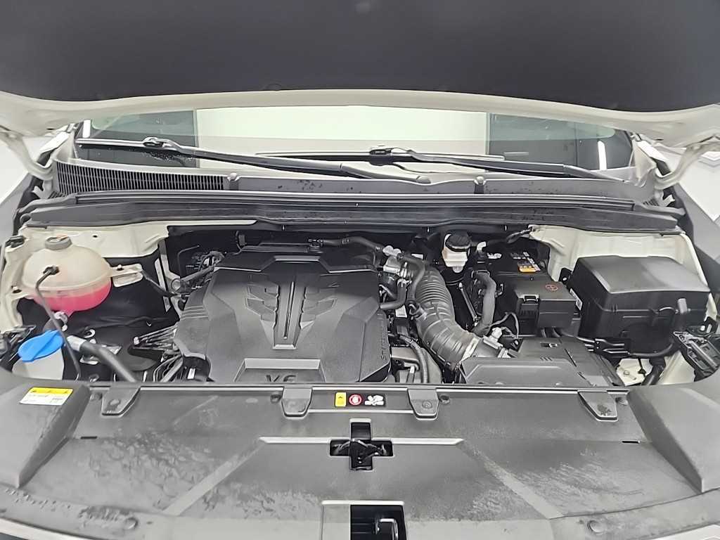 KIA Carnival - Vista 5
