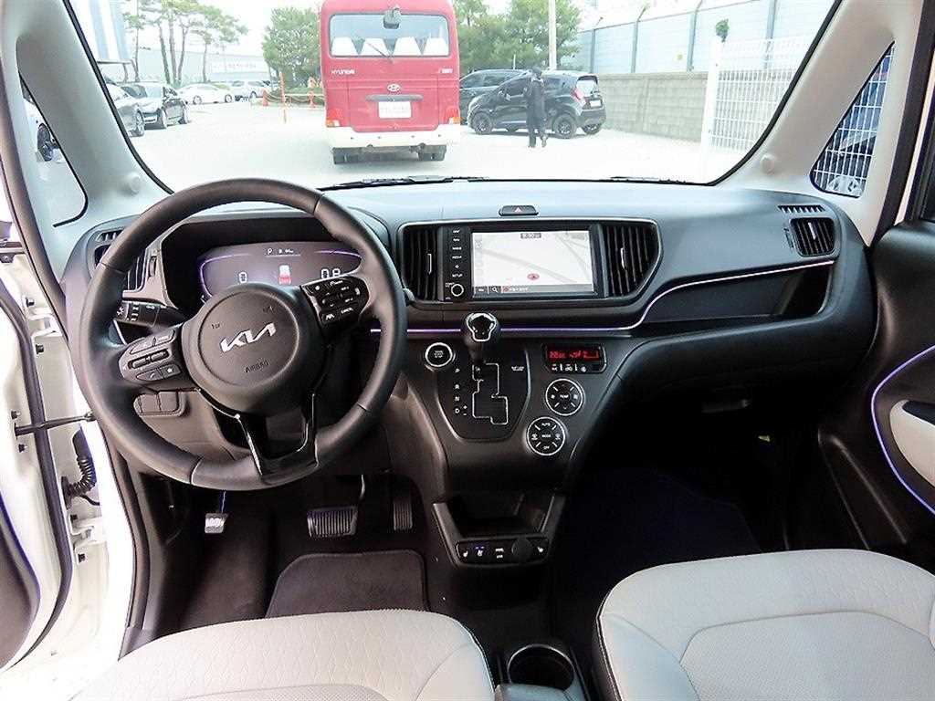 KIA Ray - Vista 7