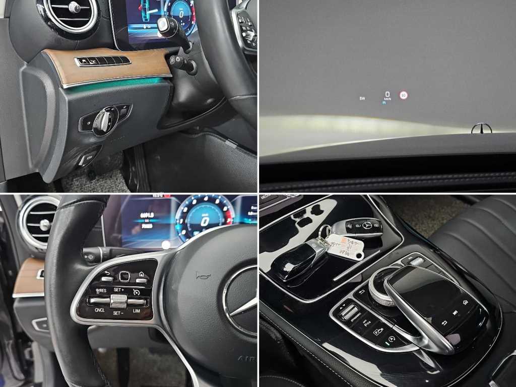 Mercedes Benz E class 2019 - Importación desde Corea - HF Imports Iquique - Foto 16