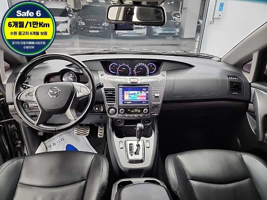 Ssangyong Korando - Vista 7