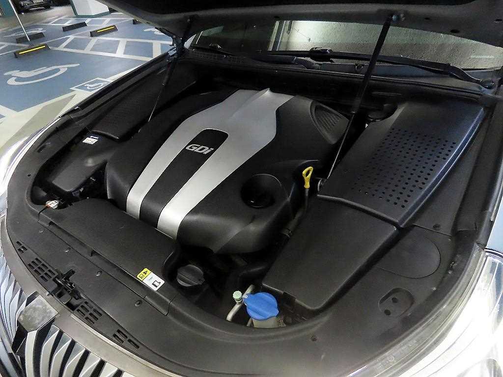 HYUNDAI Equus 2015 Gris - Importación desde Corea - HF Imports Iquique - Foto 19