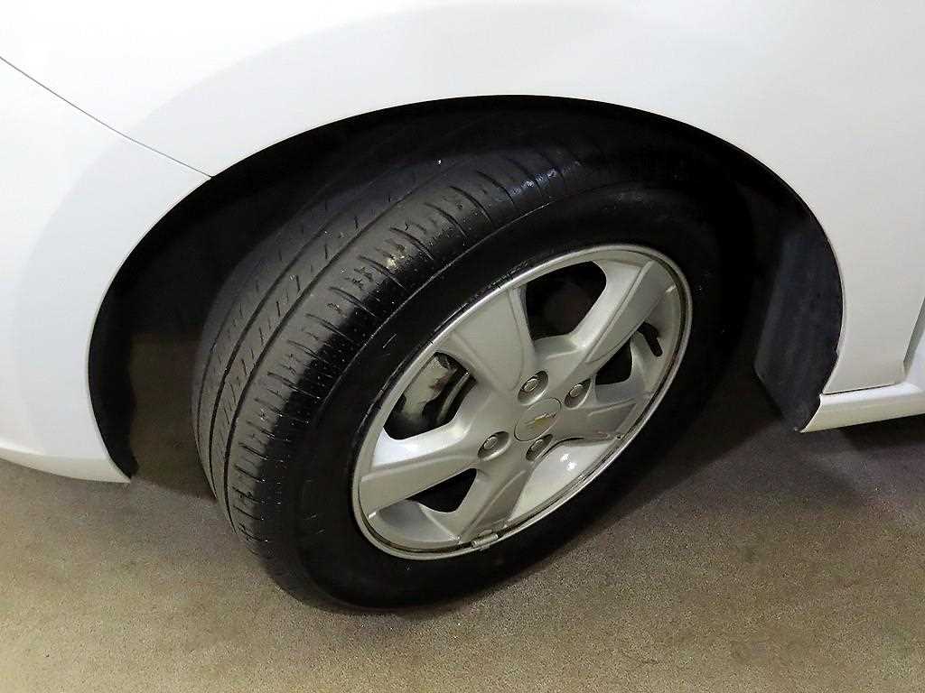 Chevrolet Spark 2021 Blanco - Importación desde Corea - HF Imports Iquique - Foto 19