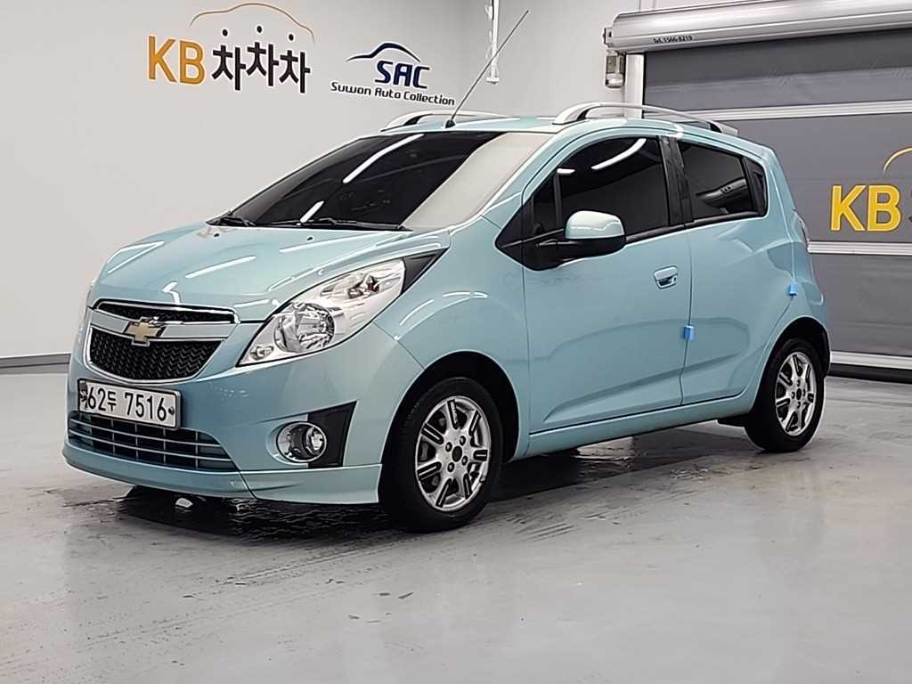 DAEWOO Matiz 2010 Azul - Importación desde Corea - HF Imports Iquique - Foto 1