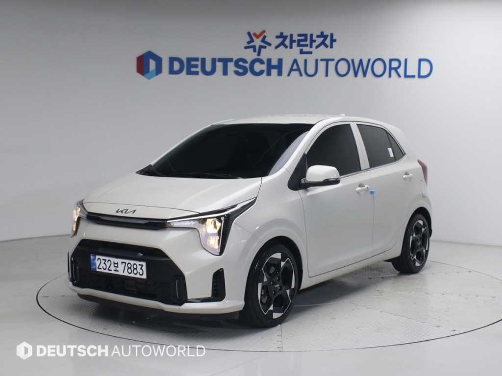 KIA Morning - Vista 2