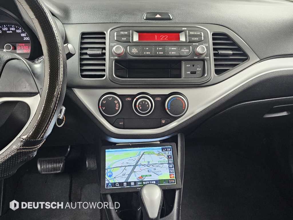 KIA Morning 2014 Plateado - Importación desde Corea - HF Imports Iquique - Foto 14