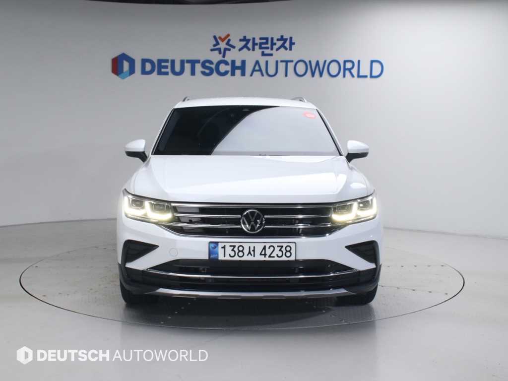 Volkswagen Tiguan - Vista 3