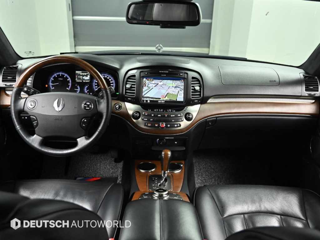 Ssangyong Chairman - Vista 7