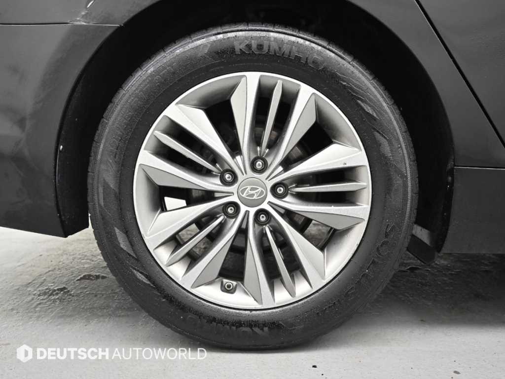 HYUNDAI Grandeur - Vista 5
