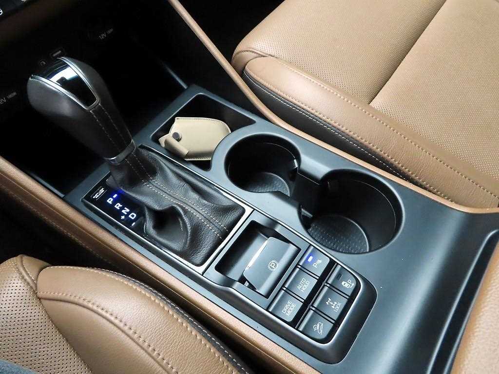HYUNDAI Tucson - Vista 11