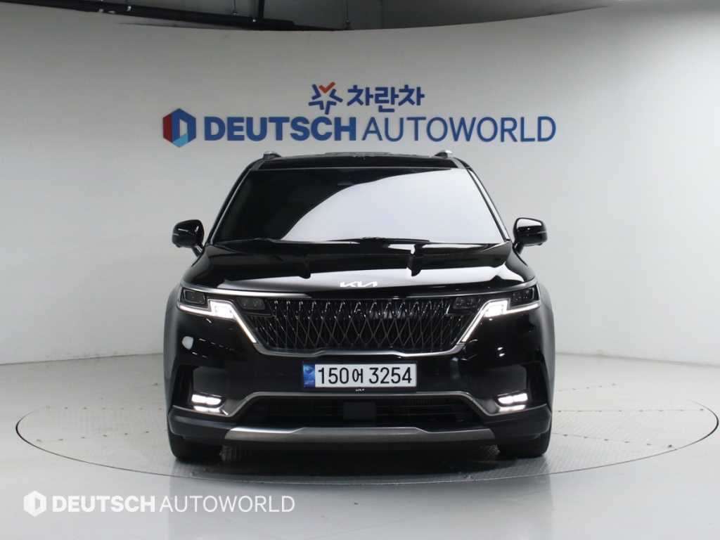 KIA Carnival - Vista 3