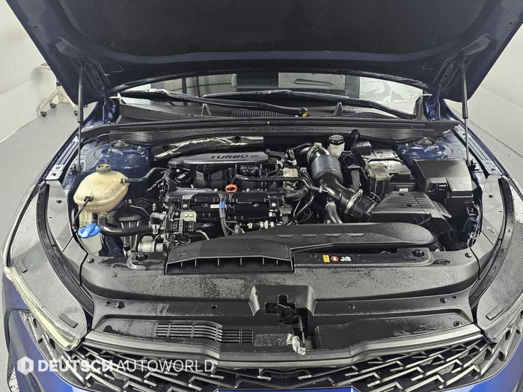 KIA K5 - Vista 6