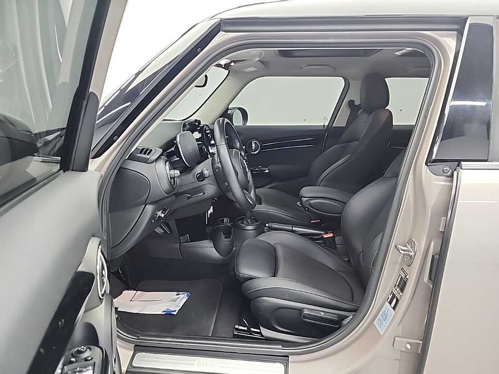 Mini Cooper - Vista 11