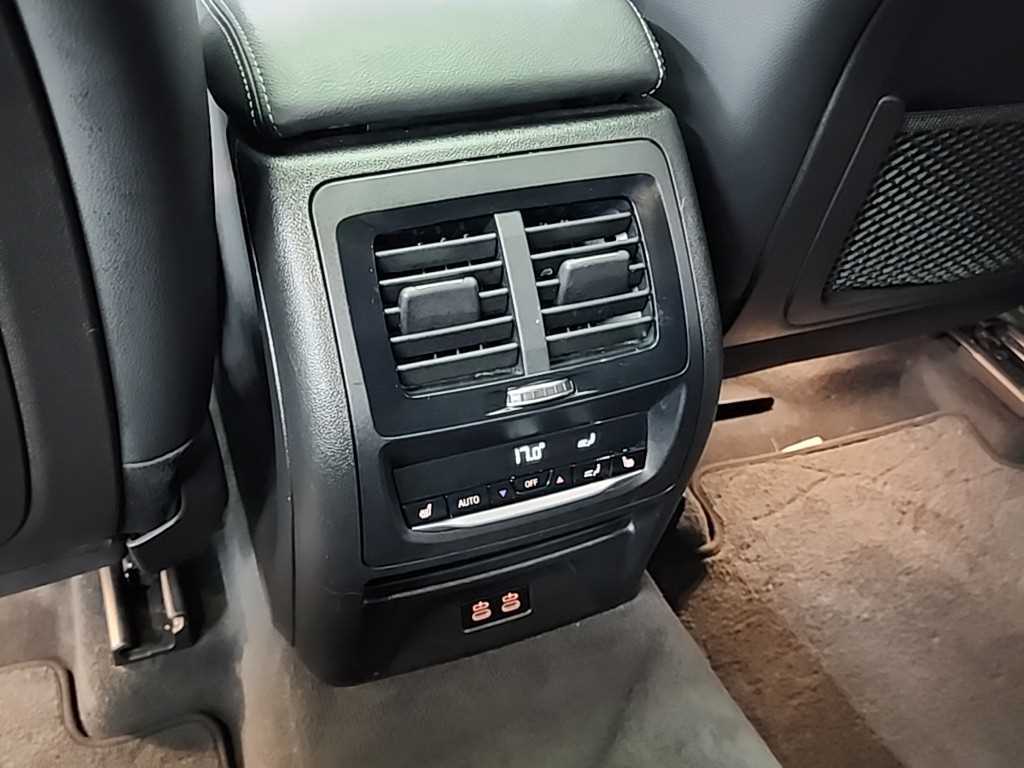 BMW X4 2021 Gris - Importación desde Corea - HF Imports Iquique - Foto 13
