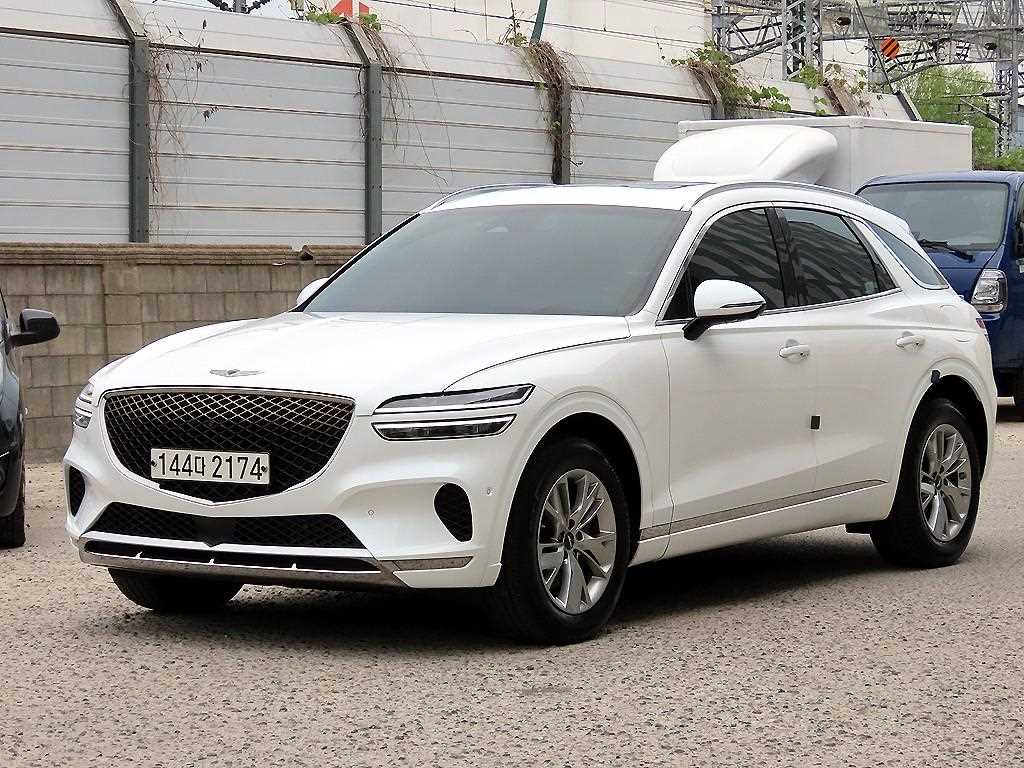 Genesis GV70 - Vista 2