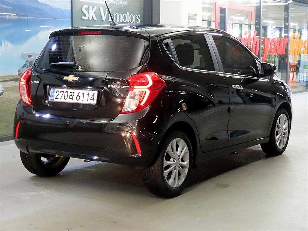Chevrolet Spark - Vista 4