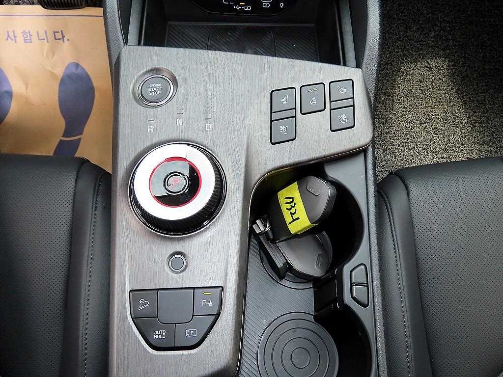 KIA Sportage - Vista 11