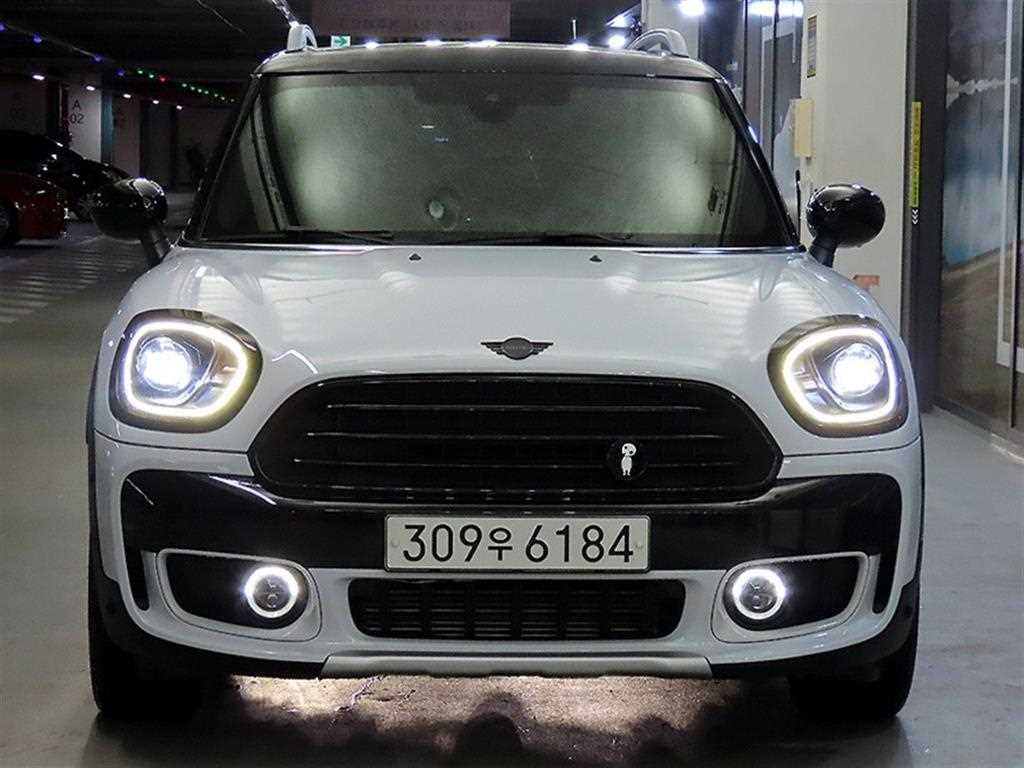 Mini Countryman - Vista 2