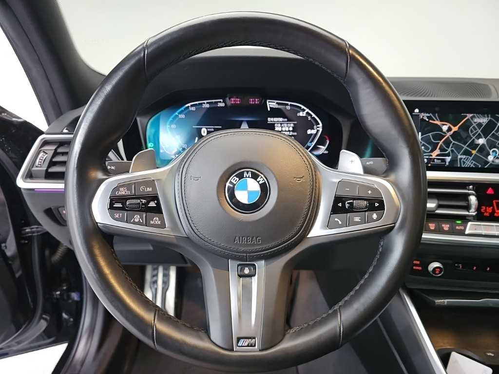 BMW 3 series - Vista 9