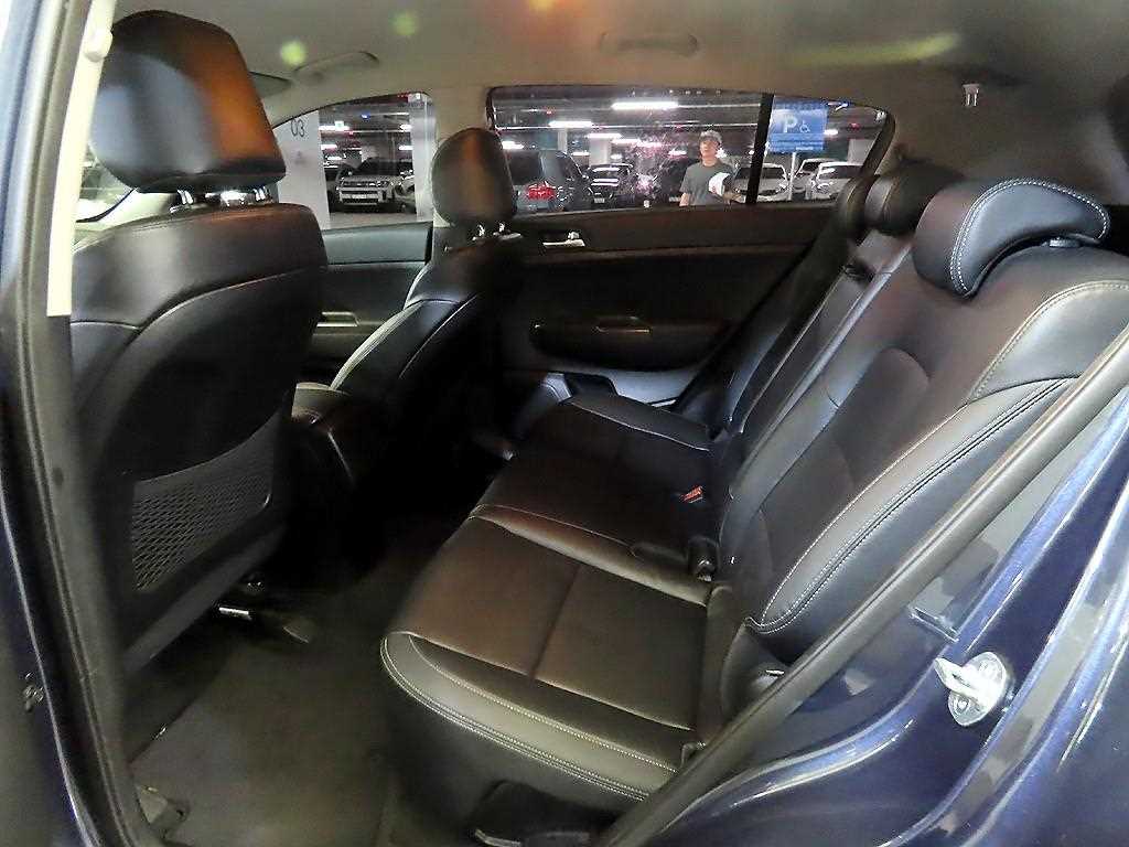 KIA Sportage - Vista 7