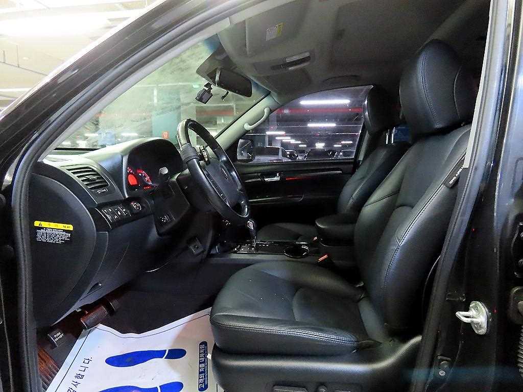 KIA Mohave - Vista 6