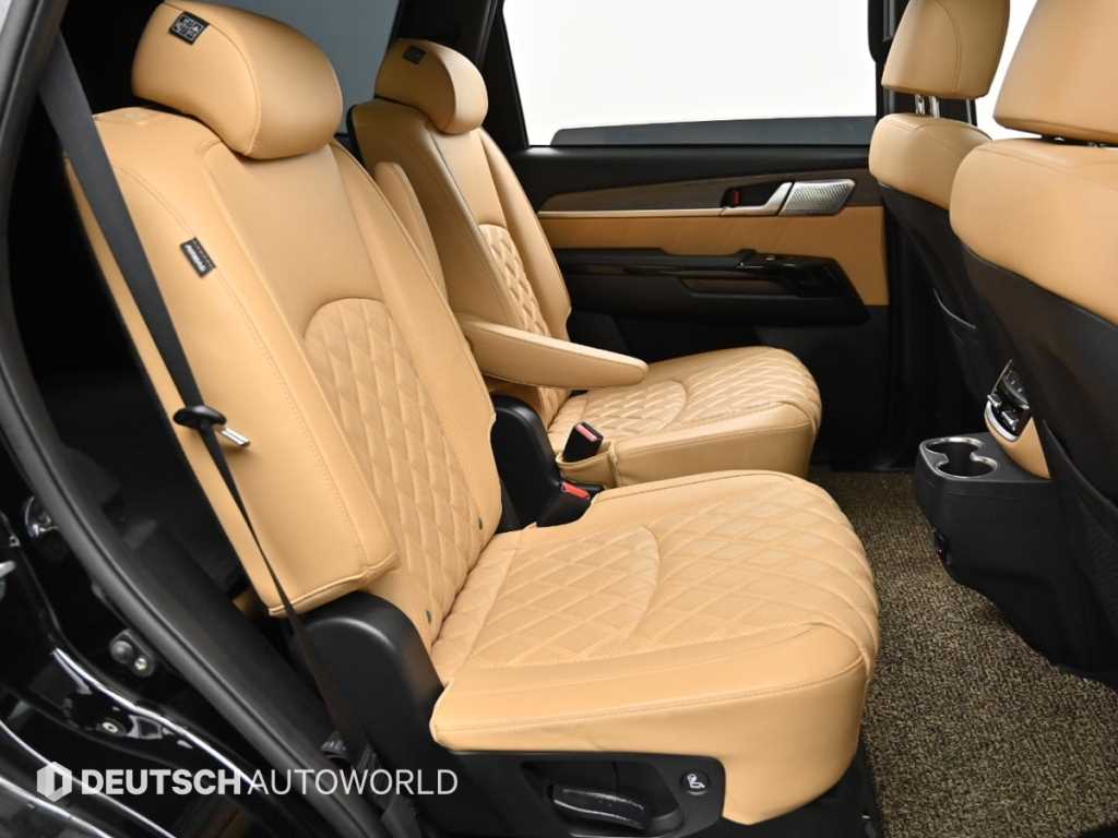 KIA Mohave - Vista 12