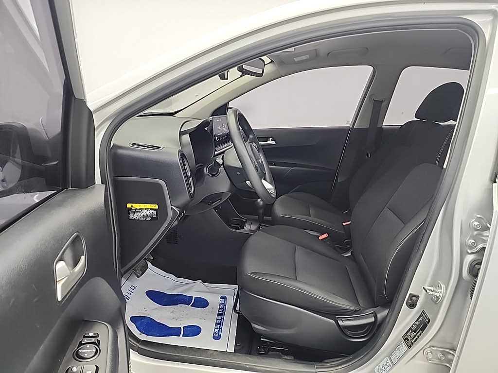 KIA Morning - Vista 11