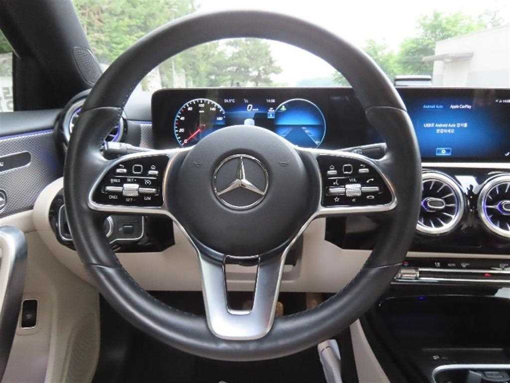 Mercedes Benz A Class 2023 - Importación desde Corea - HF Imports Iquique - Foto 16