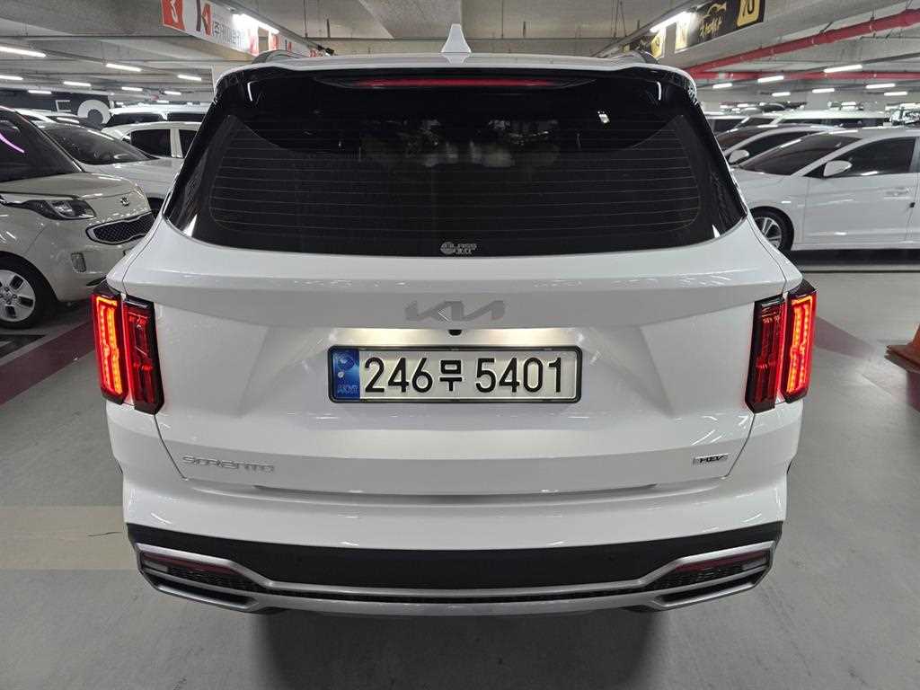 KIA Sorento - Vista 5