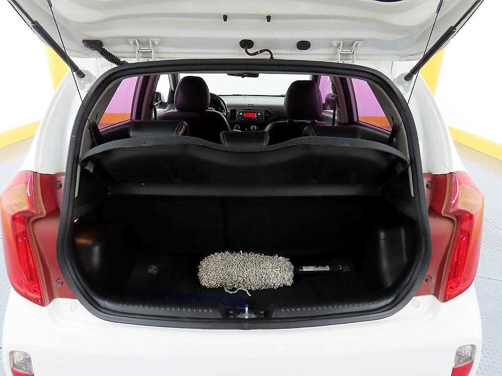 KIA Morning 2015 Blanco - Importación desde Corea - HF Imports Iquique - Foto 16