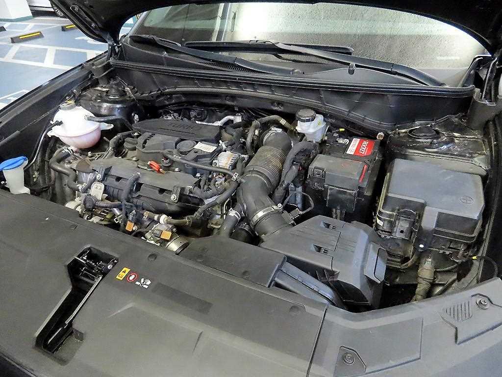 HYUNDAI Tucson 2022 - Importación desde Corea - HF Imports Iquique - Foto 19