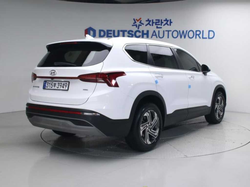 HYUNDAI Santa Fe - Vista 2