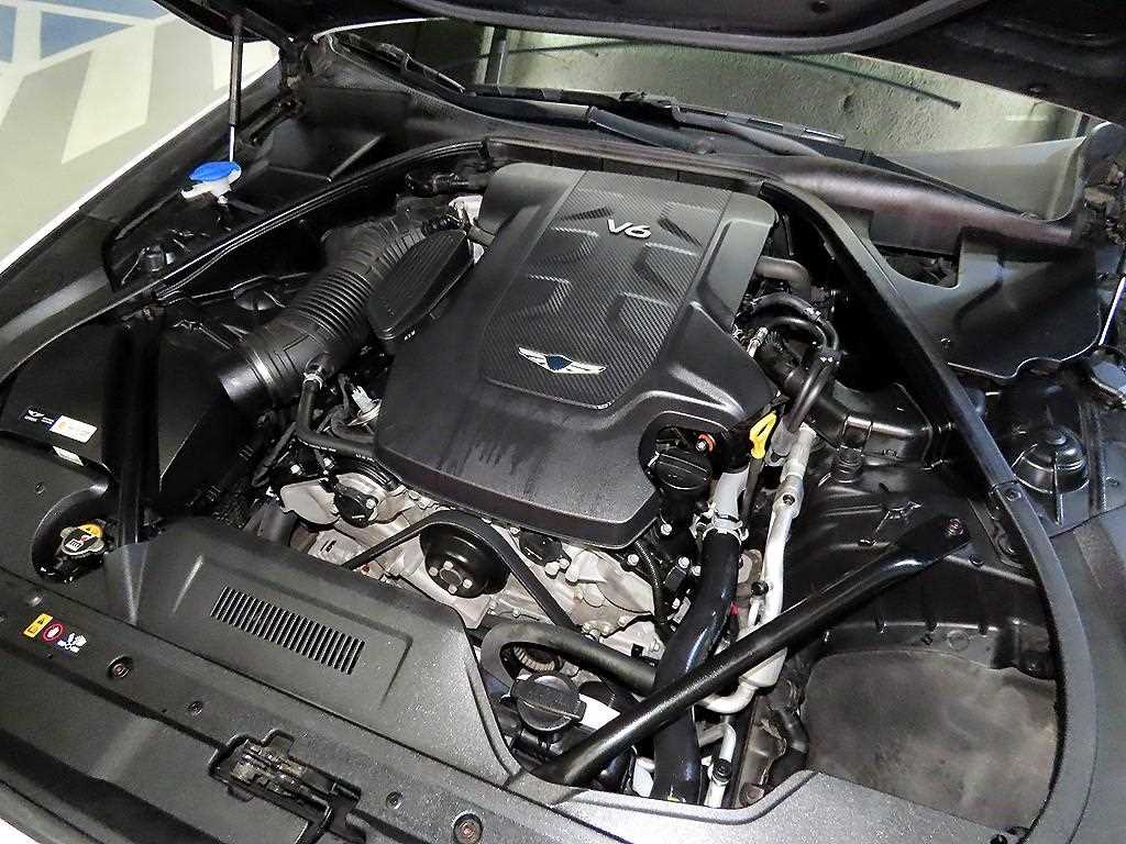 Genesis G80 2018 Blanco - Importación desde Corea - HF Imports Iquique - Foto 19