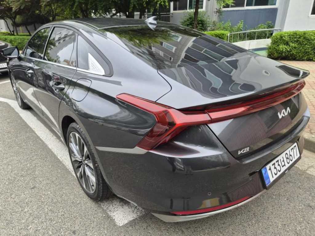 KIA K8 - Vista 2
