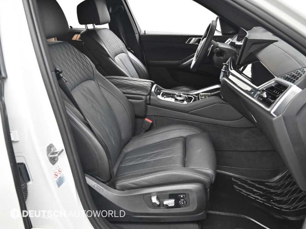 BMW X6 - Vista 10