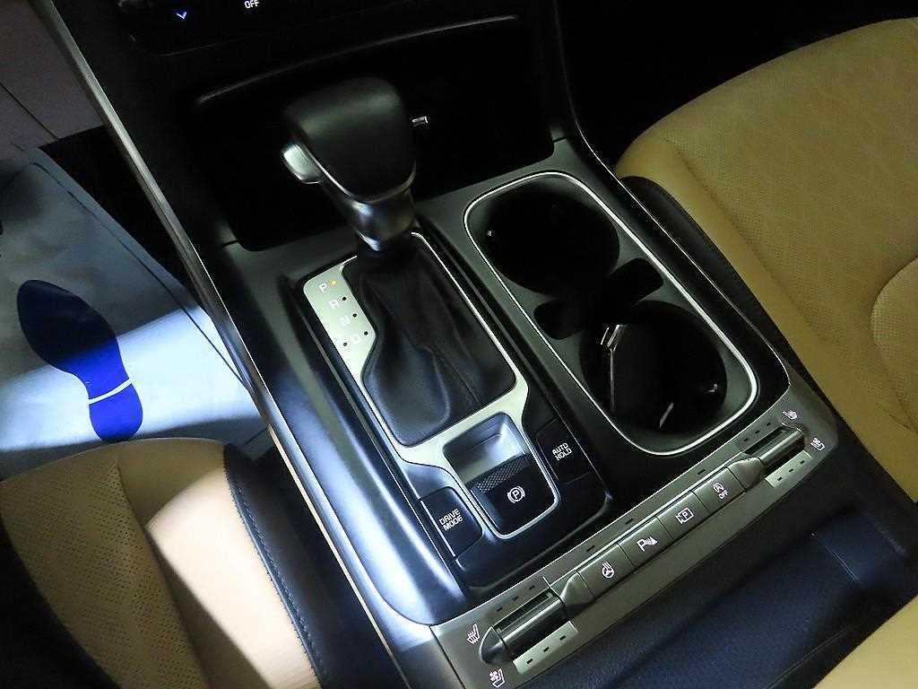 KIA Carnival - Vista 12
