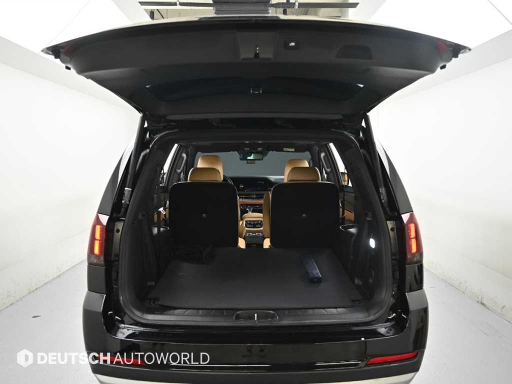 KIA Mohave 2021 Negro - Importación desde Corea - HF Imports Iquique - Foto 19