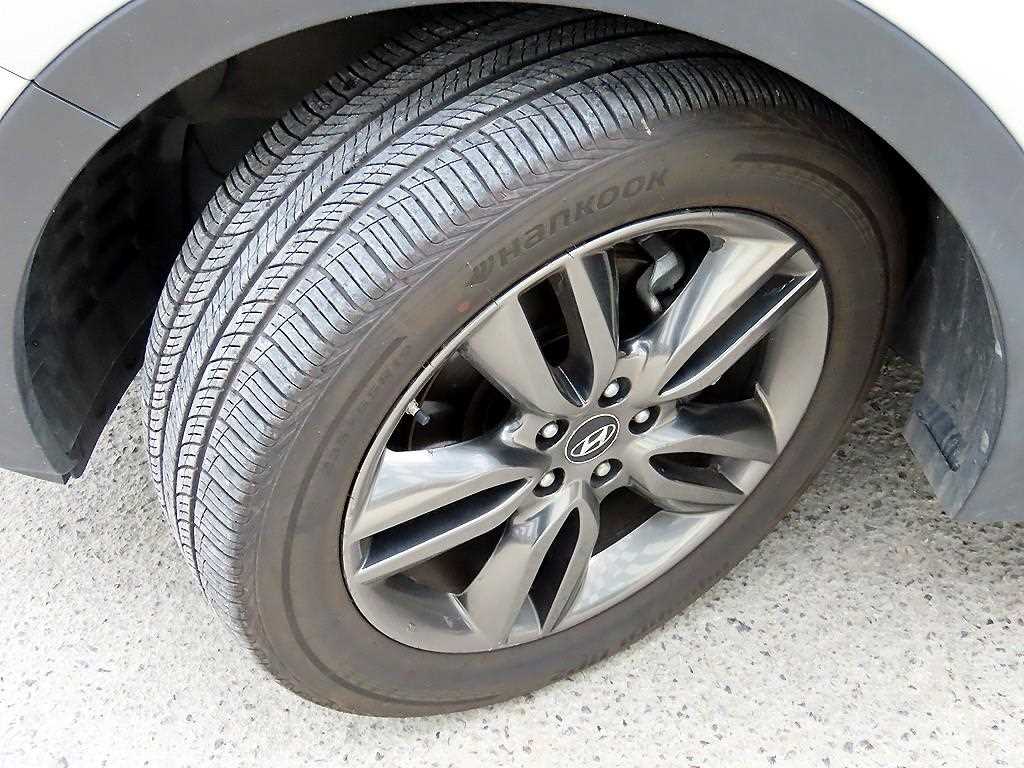 HYUNDAI Santa Fe 2014 Gris - Importación desde Corea - HF Imports Iquique - Foto 20
