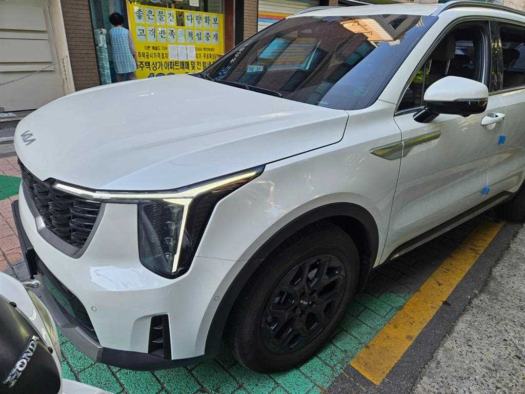KIA Sorento - Vista 3