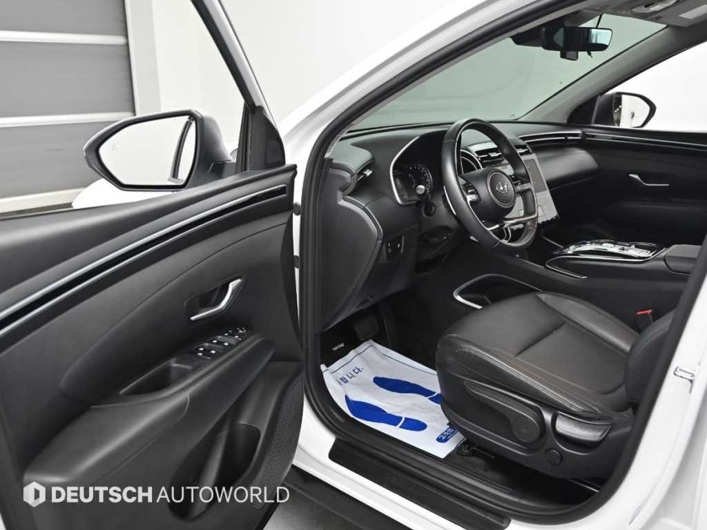 HYUNDAI Tucson - Vista 11