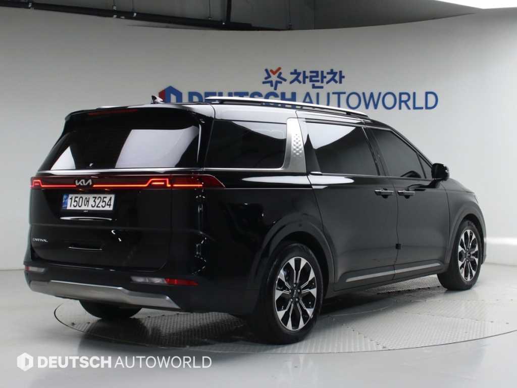 KIA Carnival - Vista 2